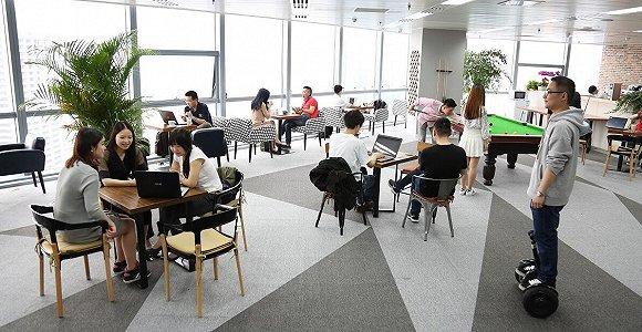 北京写字楼租售中心网-联合办公