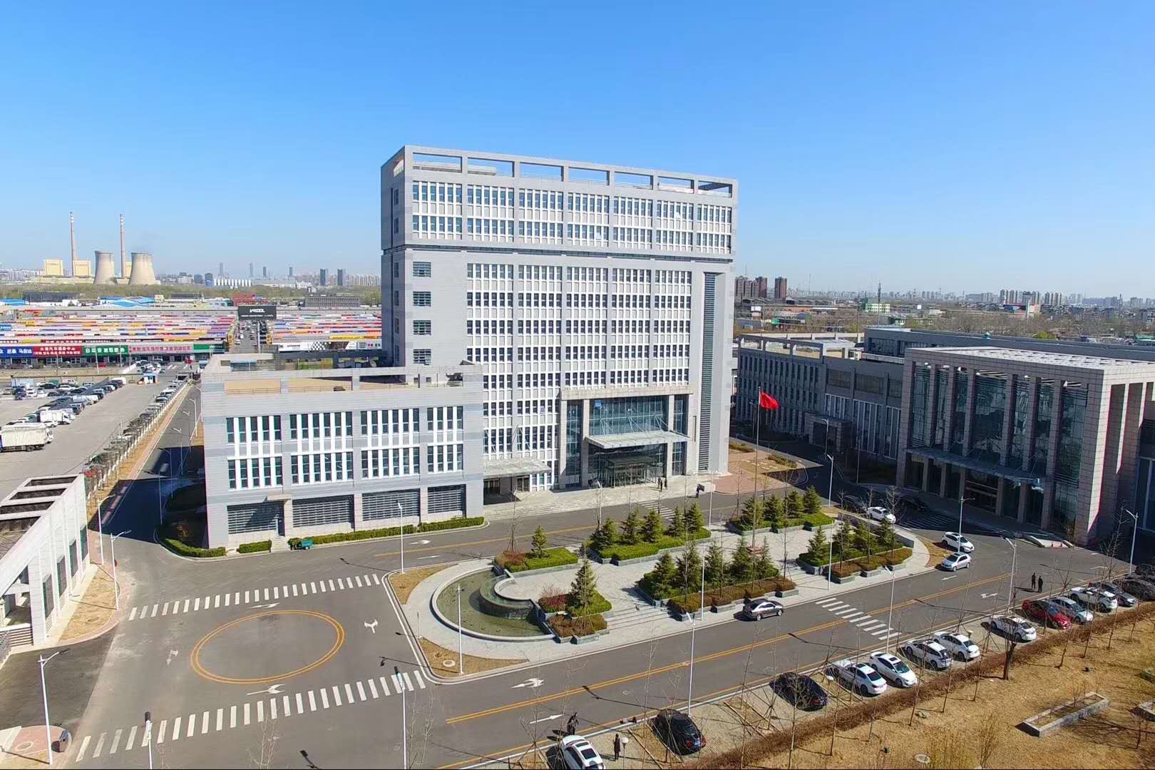 人民日报社动漫产业园